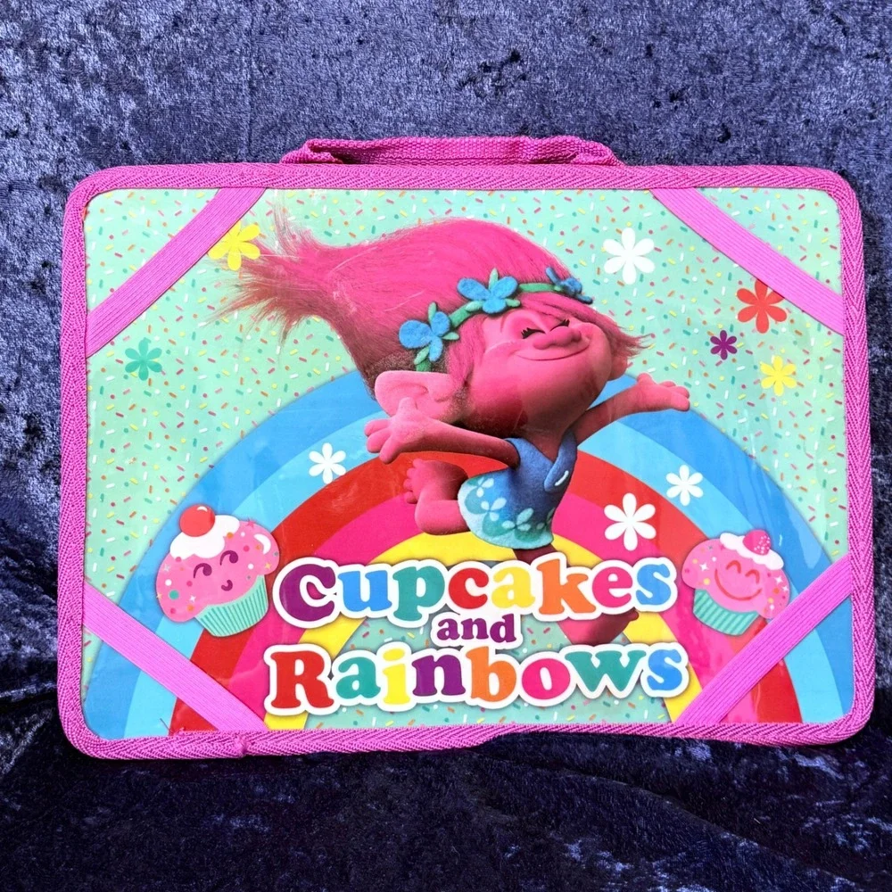 Dreamworks Trolls kids trolls
